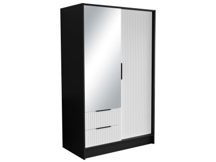 Otevírací skříň se zrcadly Norel 100  Otevírací skříň se zrcadly Norel