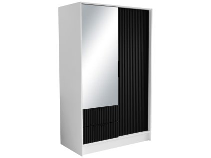 Otevírací skříň se zrcadly Norel 100  Otevírací skříň se zrcadly Norel