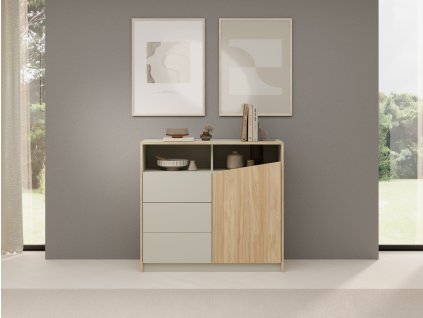 Komoda I Atson  Komoda I Atson