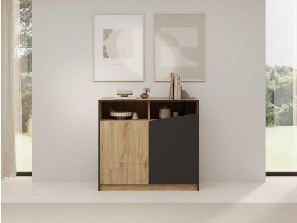 Komoda I Atson  Komoda I Atson