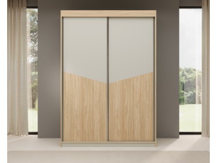 Posuvná skříň Atson 150  Posuvná skříň Atson 150