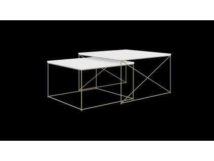 Konferenční stolek 2v1 Licco  Konferenční stolek 2v1 Licco