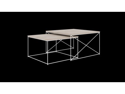 Konferenční stolek 2v1 Licco  Konferenční stolek 2v1 Licco