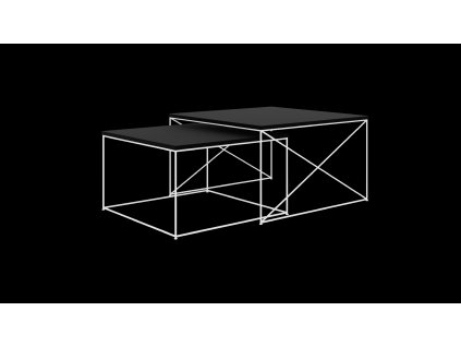 Konferenční stolek 2v1 Licco  Konferenční stolek 2v1 Licco