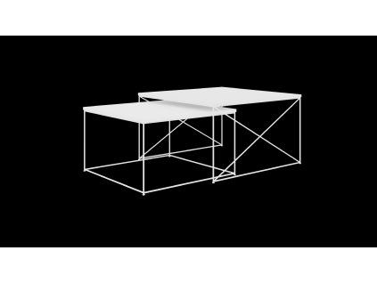 Konferenční stolek 2v1 Licco  Konferenční stolek 2v1 Licco