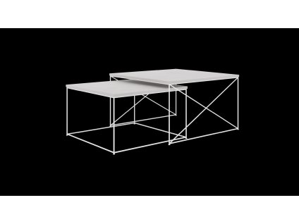 Konferenční stolek 2v1 Licco  Konferenční stolek 2v1 Licco