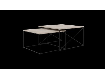 Konferenční stolek 2v1 Licco  Konferenční stolek 2v1 Licco