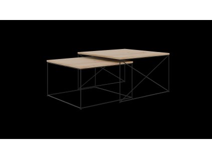 Konferenční stolek 2v1 Licco  Konferenční stolek 2v1 Licco