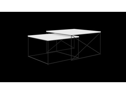 Konferenční stolek 2v1 Licco  Konferenční stolek 2v1 Licco