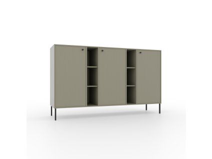 Komoda 3D 6P Tili