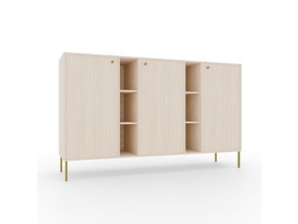 Komoda 3D 6P Tili