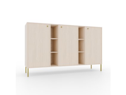 Komoda 3D 6P Tili  Komoda 3D 6P Tili