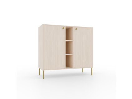 Komoda 2D 3P Tili  Komoda 2D 3P Tili