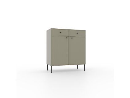 Komoda 2D 2S Tili