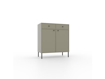 Komoda 2D 2S Tili  Komoda 2D 2S Tili