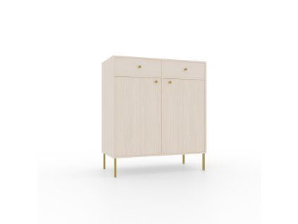 Komoda 2D 2S Tili