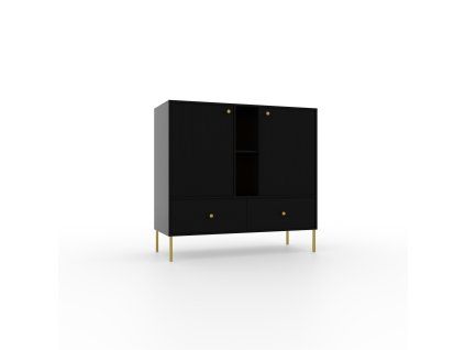 Komoda 2D 2S 2P Tili