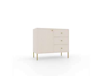 Komoda 1D 3S Tili  Komoda 1D 3S Tili