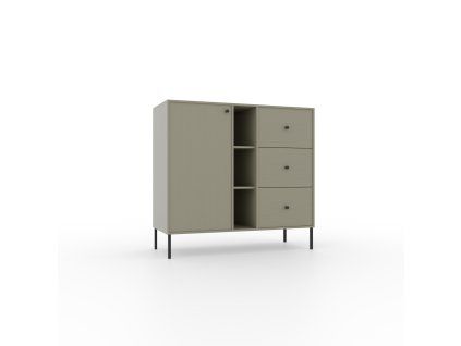 Komoda 1D 3S 3P Tili