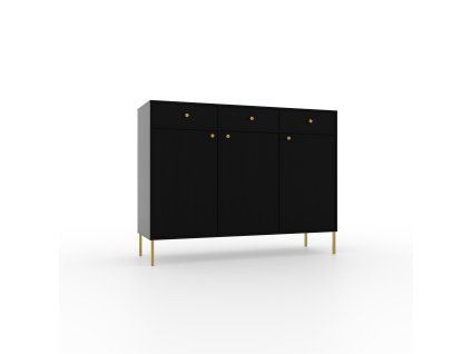 Komoda 3D 3S Tili