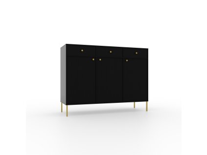 Komoda 3D 3S Tili  Komoda 3D 3S Tili