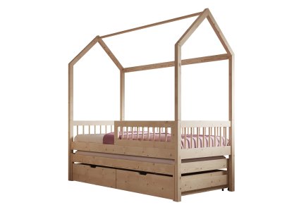 Postel Domek Artes II  Postel Domek Artes II