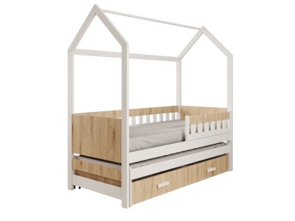 Postel Domek Jaspis  Postel Domek Jaspis