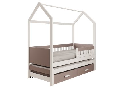 Postel Domek Jaspis  Postel Domek Jaspis