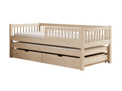 Dětská postel Orio s matrací  Dětská postel Orio