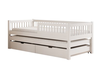 Dětská postel Orio s matrací  Dětská postel Orio