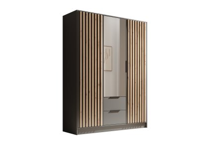 Skříň Neri 150 se zrcadly  Skříň Neri se zrcadly