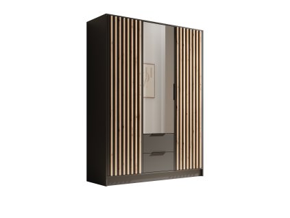 Skříň Neri 150 se zrcadly  Skříň Neri se zrcadly