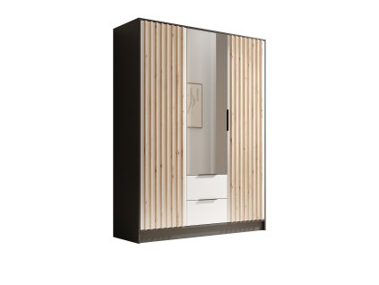 Skříň Neri 150 se zrcadly  Skříň Neri se zrcadly