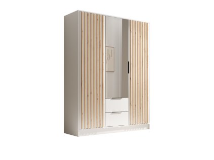 Skříň Neri 150 se zrcadly  Skříň Neri se zrcadly