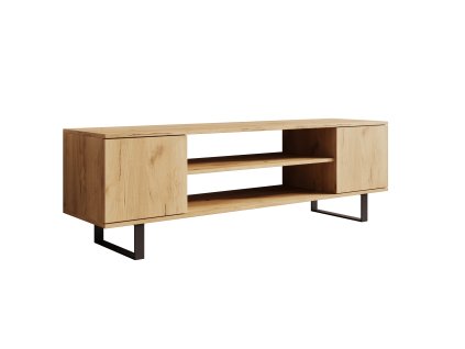 Skříňka RTV Lofter 155 cm  Skříňka RTV Lofter