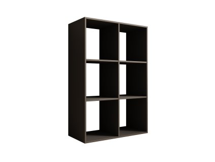 Regál Lenti 2x3  Regál Lenti 2x3