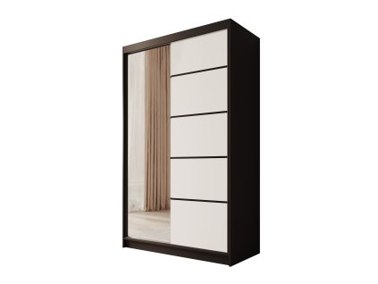 Posuvná skříň Castello 120  Posuvná skříň Castello 120