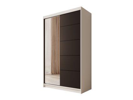 Posuvná skříň Castello 120  Posuvná skříň Castello 120