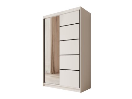 Posuvná skříň Castello 120  Posuvná skříň Castello 120