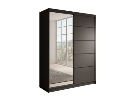 Posuvná skříň Cardi 150  Posuvná skříň Cardi 150