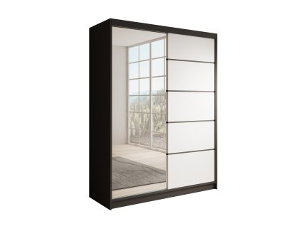 Posuvná skříň Cardi 150  Posuvná skříň Cardi 150