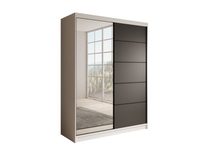 Posuvná skříň Cardi 150  Posuvná skříň Cardi 150