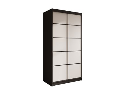 Posuvná skříň Verto 100  Posuvná skříň Verto 100