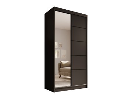 Posuvná skříň Laurencja 100  Posuvná skříň Laurencja 100