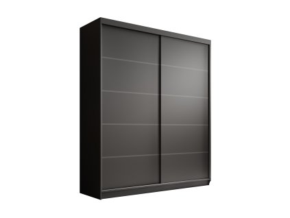 Posuvná skříň Hannah 180  Posuvná skříň Hannah 180