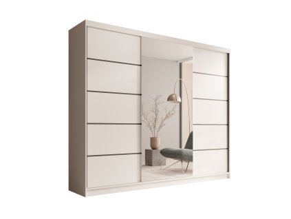 Posuvná skříň Etna 250  Posuvná skříň Etna 250