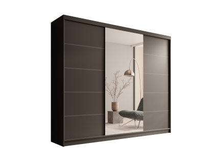 Posuvná skříň Etna 250  Posuvná skříň Etna 250