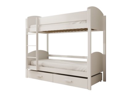 Dětská patrová postel Jori 180x80  Dětská patrová postel Jori