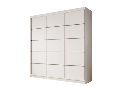 Posuvná skříň Greta 200  Posuvná skříň Greta 200