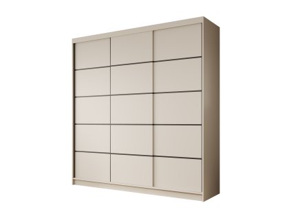 Posuvná skříň Greta 200  Posuvná skříň Greta 200